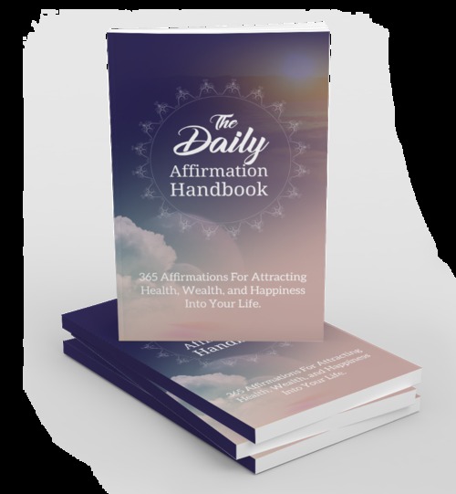 Product picture The Daily Affirmation Handbook