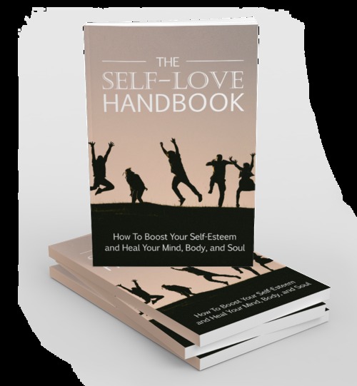 Product picture The Self-Love Handbook