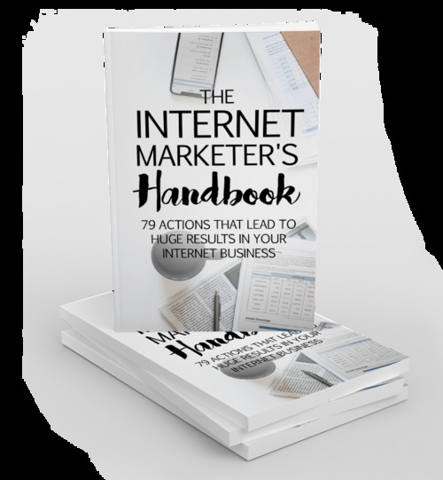 Product picture The Internet Marketers Handbook