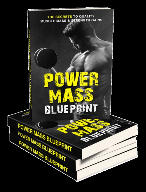 Product picture Power Mass Blueprint